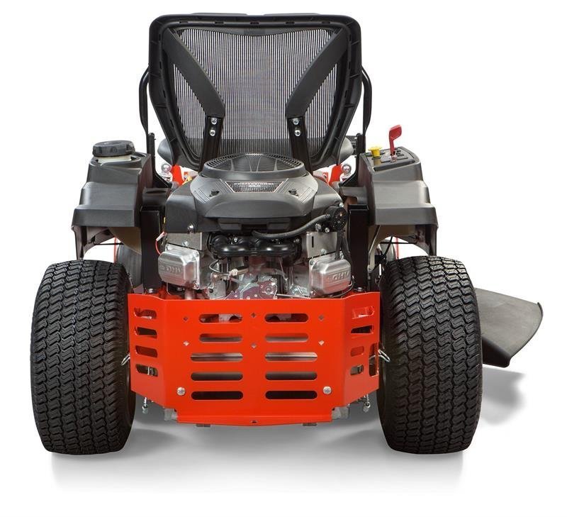 Simplicity Courier 21.5HP 726cc Kawasaki 42″ FAB Z-Turn Suspension Mower #2691658 image 4