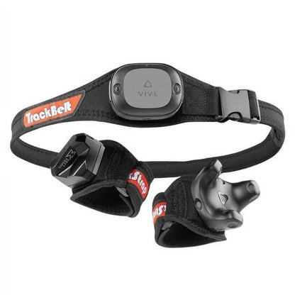 HTC 3 Pack VR VIVE Tracker (3.0) with Rebuff Reality TrackBelt 2 TrackStraps image 2