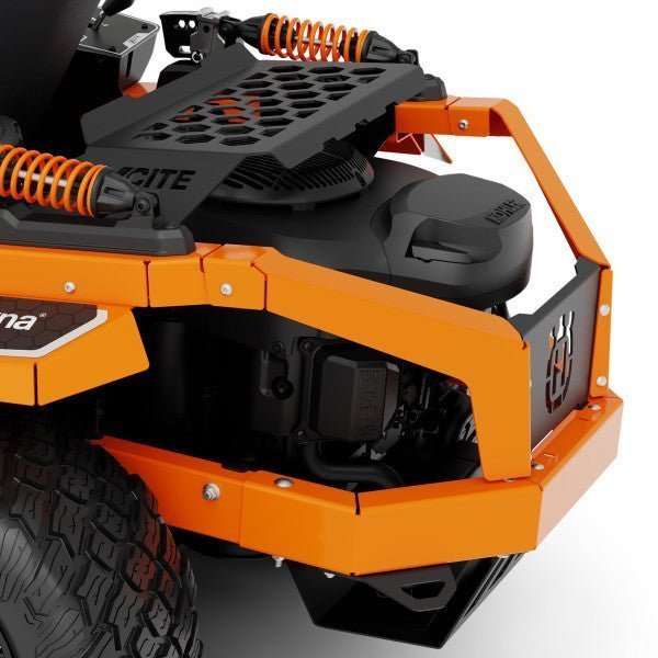 Husqvarna Xcite Z350 24HP 725cc Kohler Engine 54″ FAB Z-Turn Mower 970650201 image 1