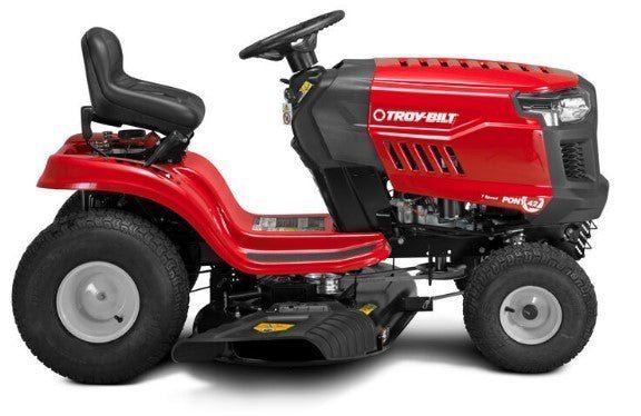 Troy Bilt Pony 42 15.5hp 500cc Briggs Engine 42″ Riding Lawn Mower #13AM77BSA23 image 1
