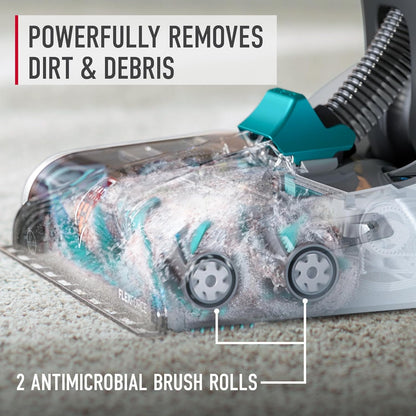 Hoover Smartwash Automatic Carpet Cleaner Machine, FH52000, Turquoise image 31