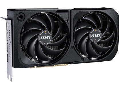 MSI GeForce RTX 5070 12G SHADOW 2X OC Graphics Card, 12GB GDDR7, DPx3, HDMIx1, DLSS 4 image 4