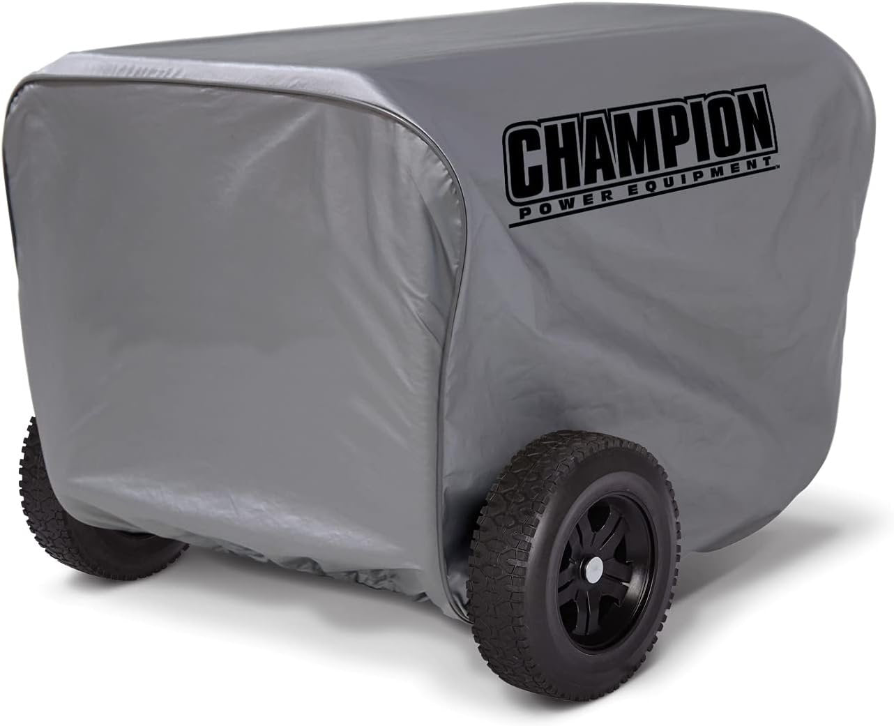 Champion 6250-Watt Open Frame Inverter Generator (100519) + Weather-Resistant Storage Cover image 4
