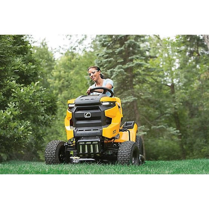 Cub Cadet 42 in. Gas-Powered Intellipower Riding Lawn Mower image 3