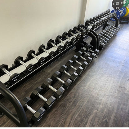 Sweet Dumbbell Set 5-100 lb (Rack sold seperately) image 2