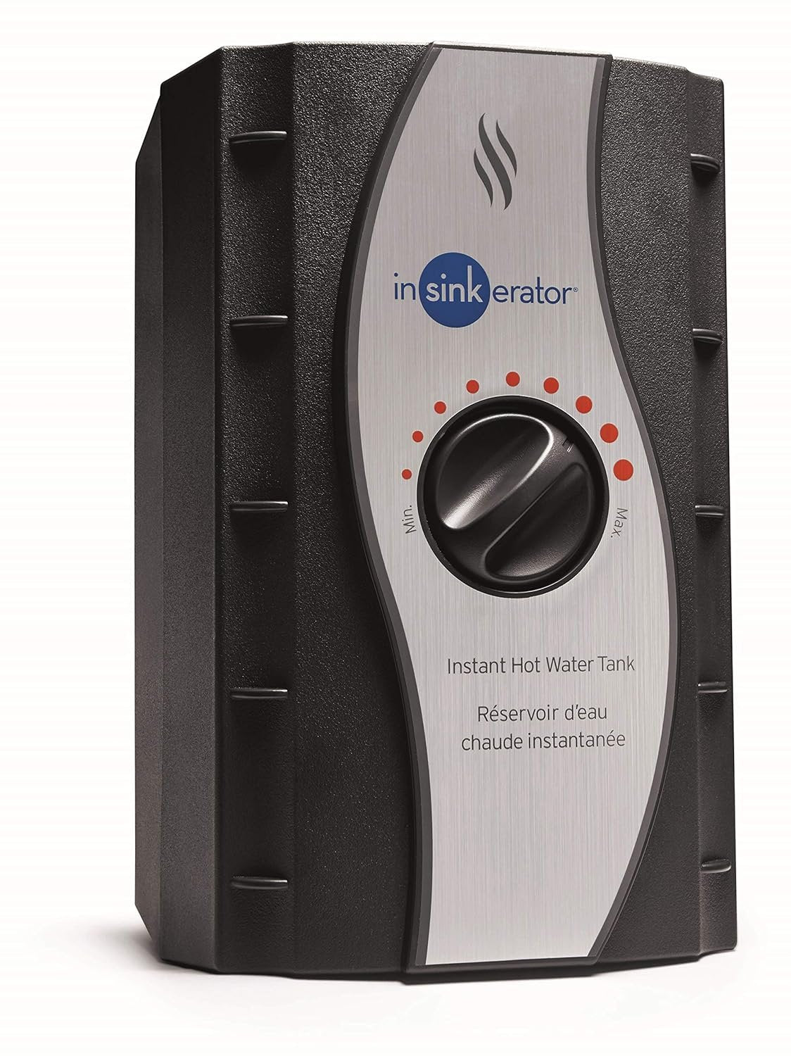 InSinkErator Instant Hot Water Tank, 2/3 Gallon Stainless Steel Tank, HWT-00 image 0