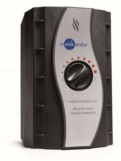 InSinkErator Instant Hot Water Tank, 2/3 Gallon Stainless Steel Tank, HWT-00 image 0