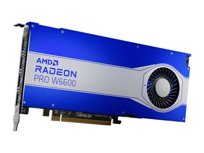 AMD Radeon Pro W6600 8GB Graphics Card image 2