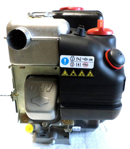 Briggs & Stratton Horizontal Snow Engine 9 TP 1″ x 2-27/64″ #12D312-0509 image 3
