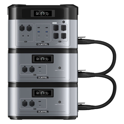 OUKITEL B2000 Expansion Battery | 2048Wh image 6
