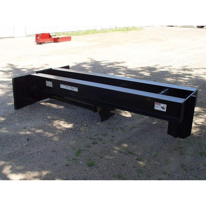 24 Ton Twin Beam Upside Down Skid Steer Log Splitter (TB424) image 3