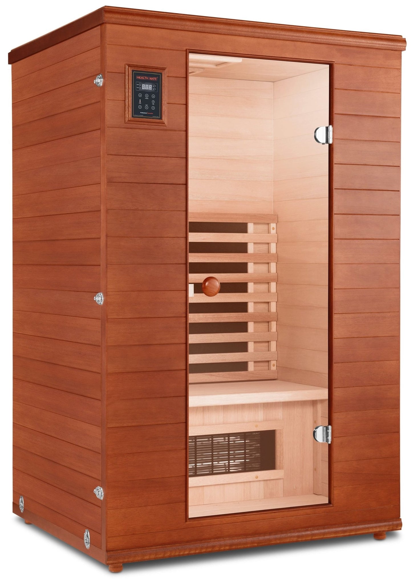 Renew 2-Person Infrared Sauna image 3