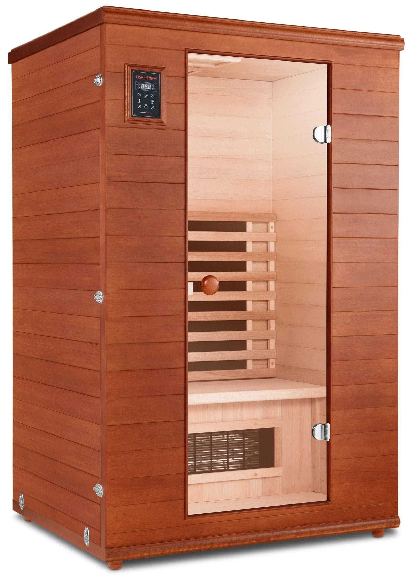 Renew 2-Person Infrared Sauna image 3