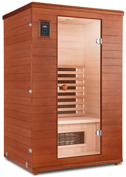 Renew 2-Person Infrared Sauna image 3