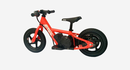 BROC USA 12-inch Balance E-Bike – White image 1