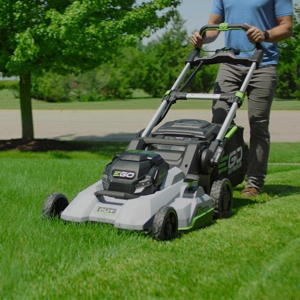 EGO Power+ Select Cut Cordless Lawn Mower 21In Self Propelled (Bare Tool) image 1