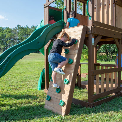 Skyfort II With Spiral Tube Slide image 10