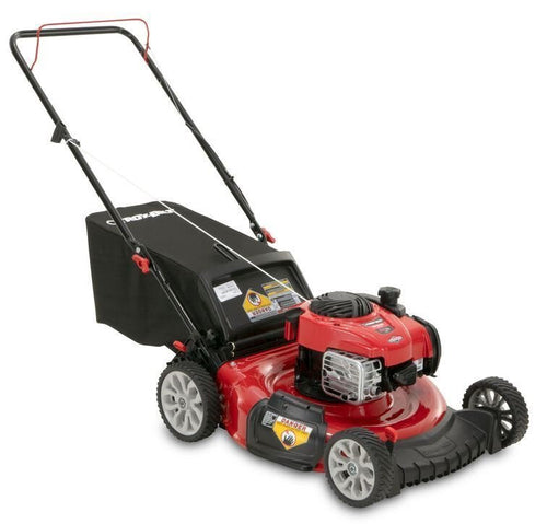 Troy Bilt TB120B 140cc Briggs & Stratton 21″ Push Mower 11A-A2BM766 image 0
