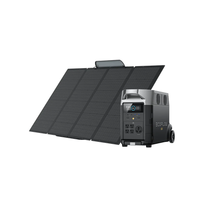 EcoFlow DELTA Pro Portable Power Station image 1