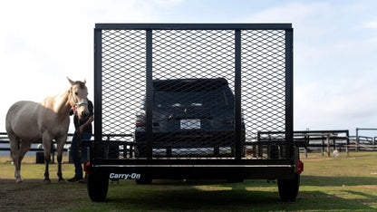 utility trailer 5×8 image 2