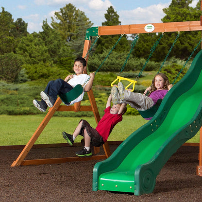 Shenandoah Swing Set image 3