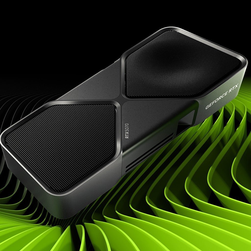 GeForce RTX 5070 Family image 0
