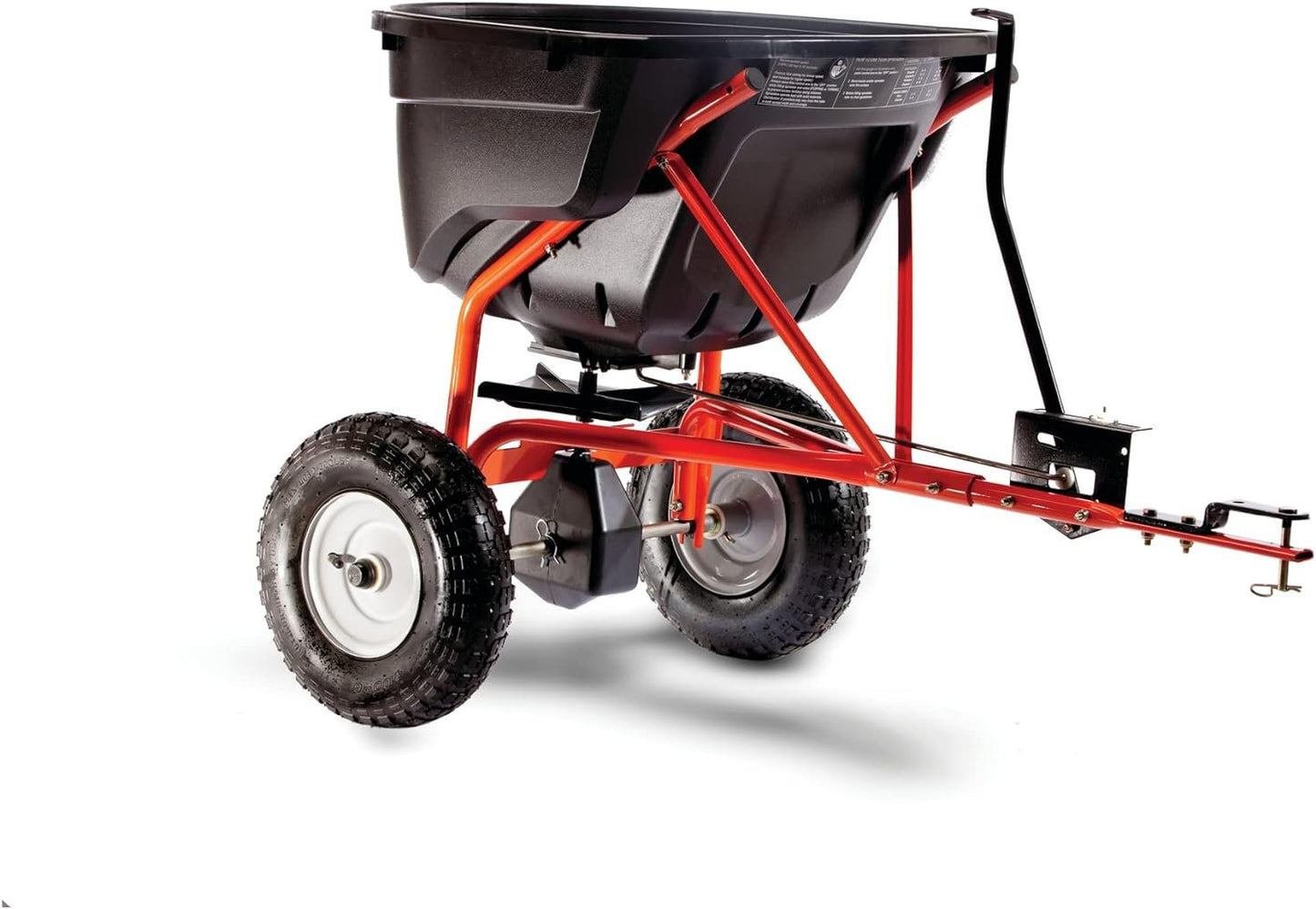 Agri-Fab 45-0543 Tow-Behind 100 lb Lawn & Garden Spiker Seeder Spreader image 35