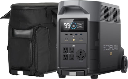 EF ECOFLOW DELTA Pro 3600Wh Portable Power Station – 3600W LiFePO4 image 33