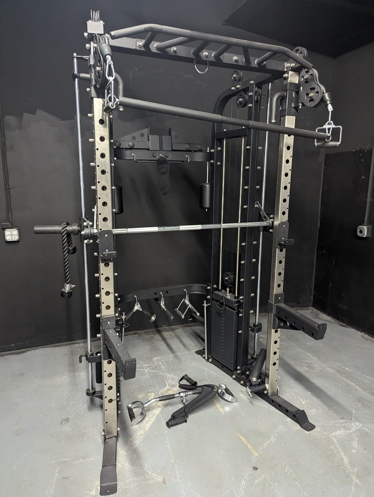Sweet Low Profile Multi-Rack image 1