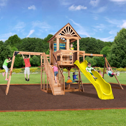 Oceanview Swing Set image 3