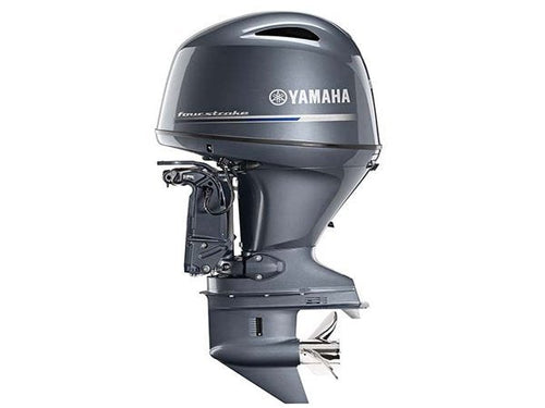 2018 Yamaha F90 Midrange Mechanical 20 F90LB Outboard Motor image 0