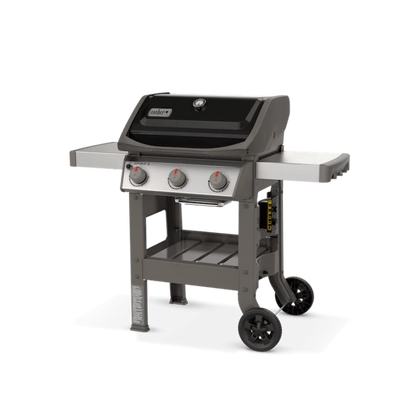 Weber Spirit II 2-Burner Propane Gas Grill in Black image 1