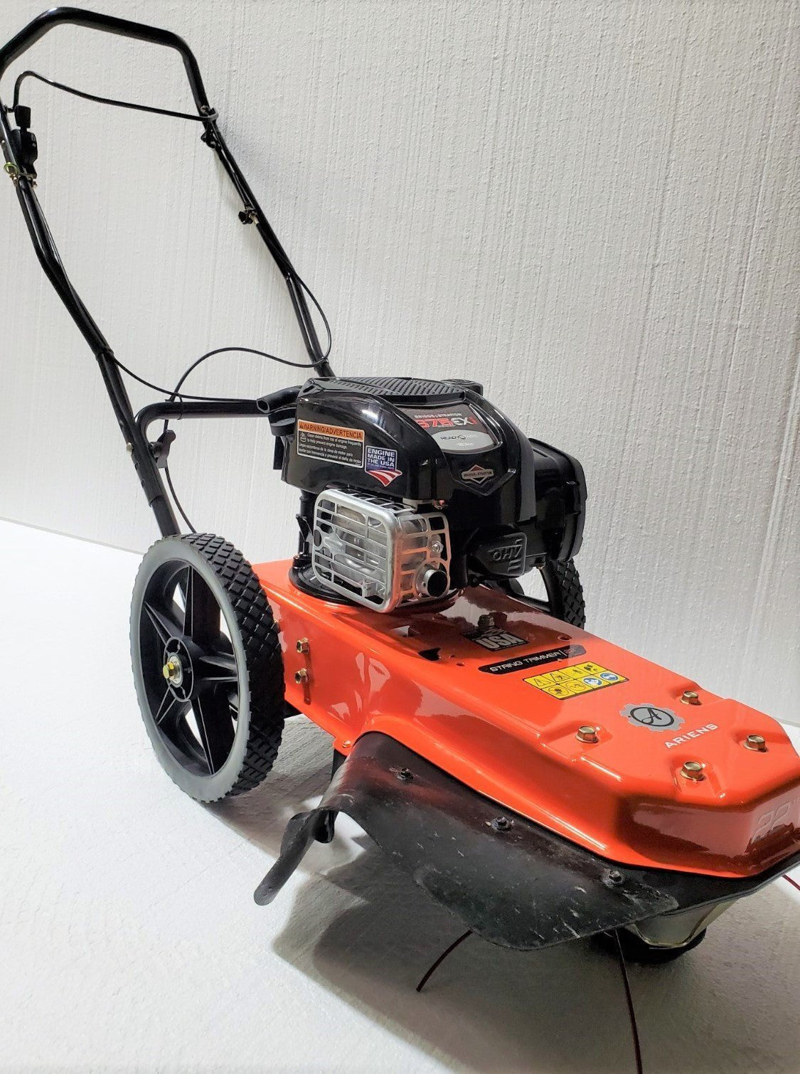 Ariens 946352 Trimmer Mower 163cc Briggs and Stratton Engine image 1