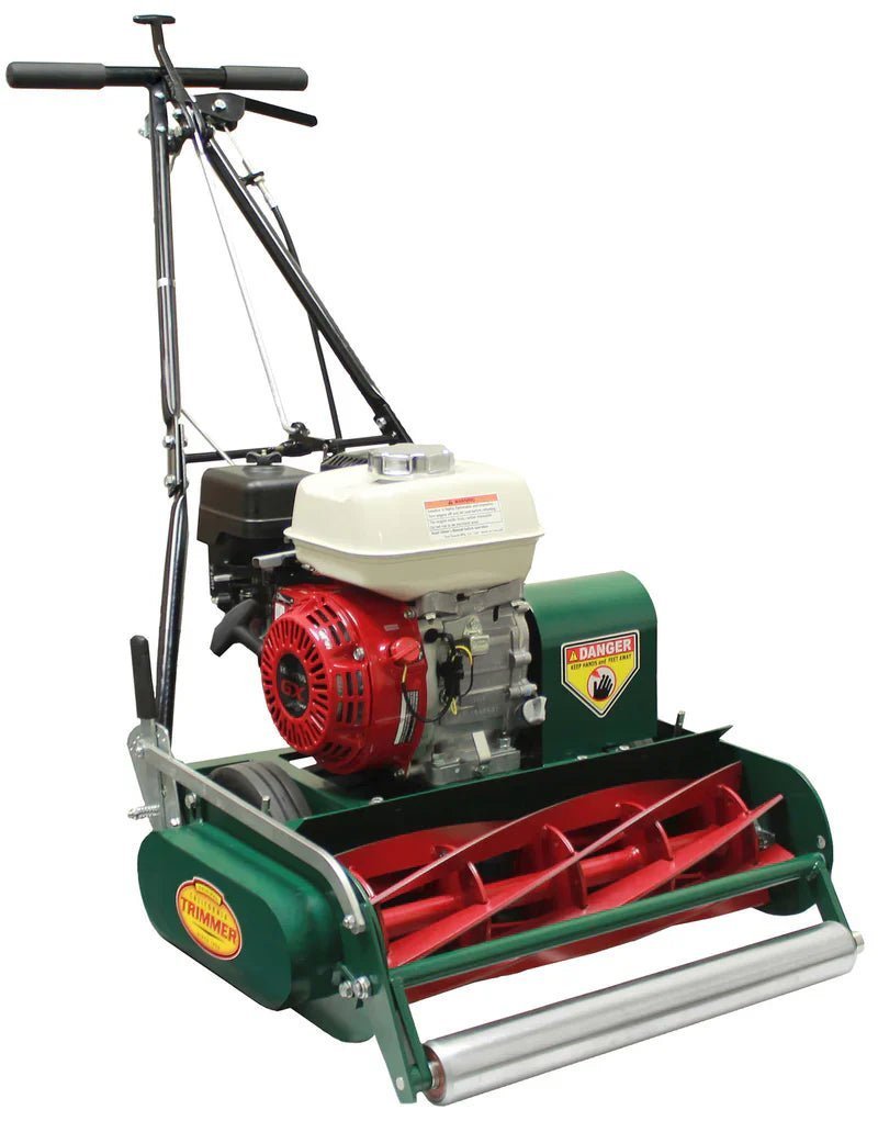Classic High-Cut 20 in. Gas Walk Behind Lawn Mower image 10