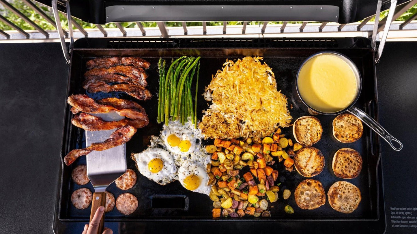 Traeger Flat Top Grill Flatrock™ Griddle image 6