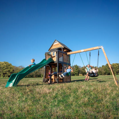Canyon Creek Swing Set image 17