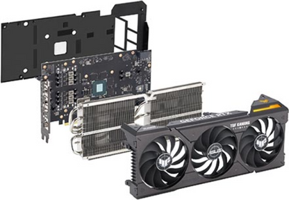 ASUS TUF Gaming GeForce RTX 4060 Ti OC 1xHDMI 3xDP 8GB GDDR6 image 8