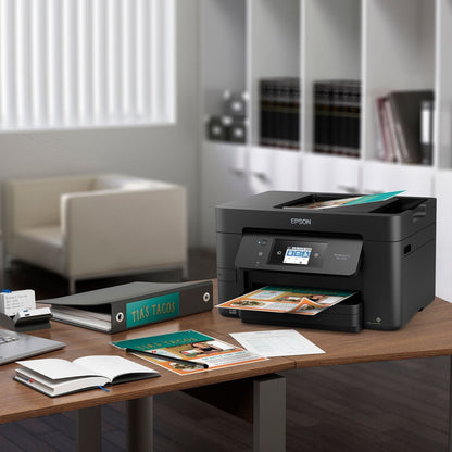 Epson WorkForce Pro WF-3720 Wireless All-in-One Color Inkjet Printer image 2