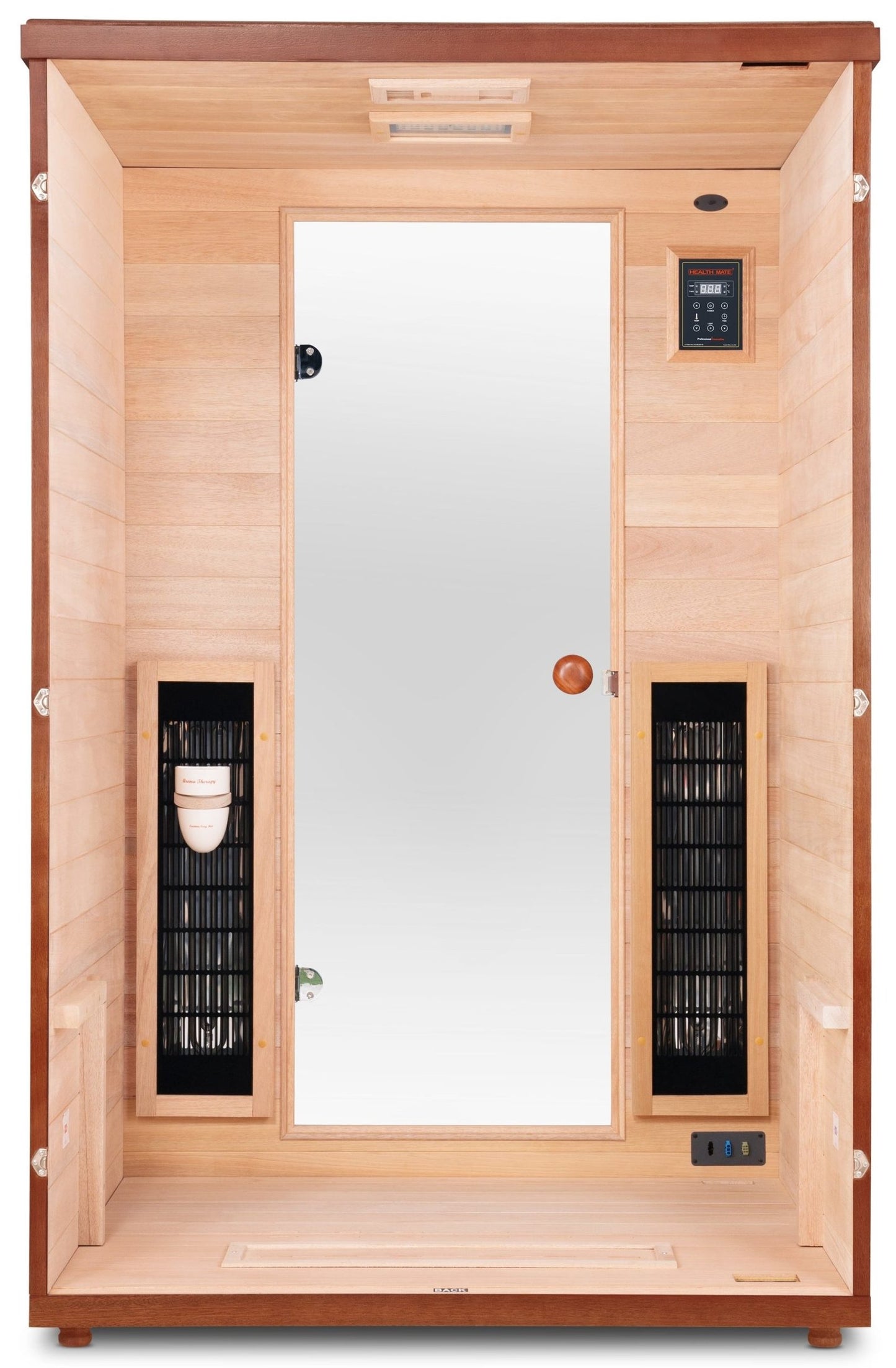 Renew 2-Person Infrared Sauna image 6