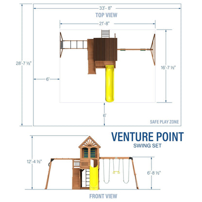 Oceanview Swing Set image 27