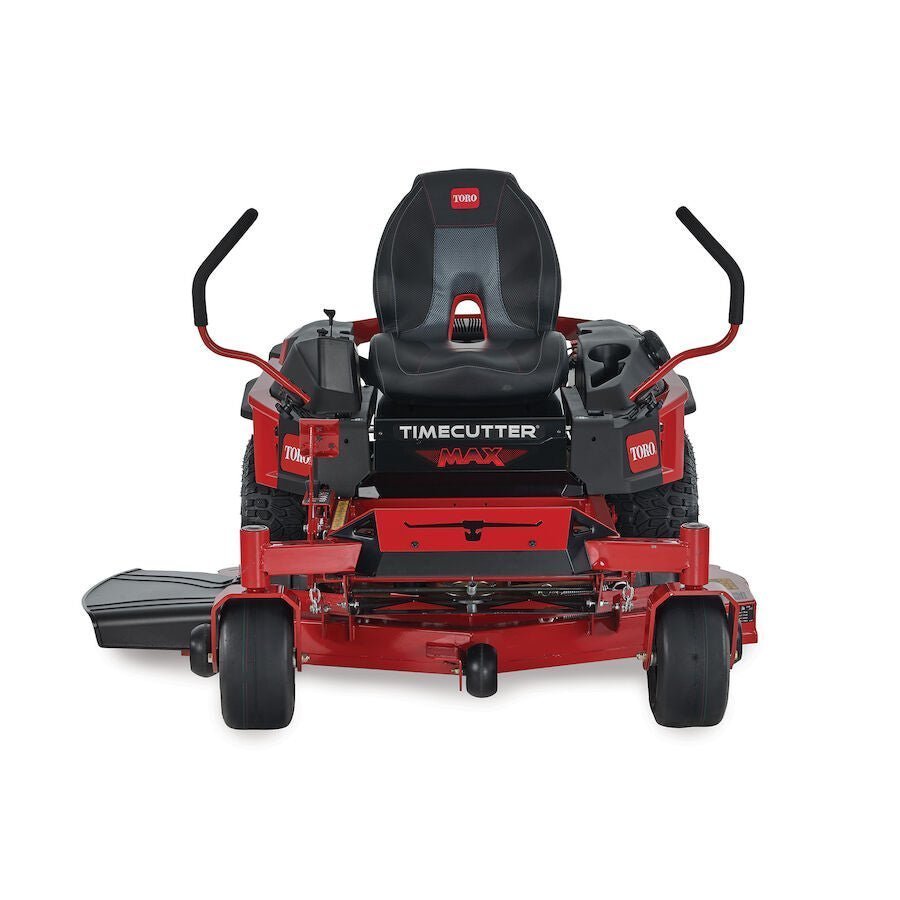 Toro Timecutter MAX 23hp Kawasaki Engine 54″ FAB Deck Z-Turn Mower #77504 image 1