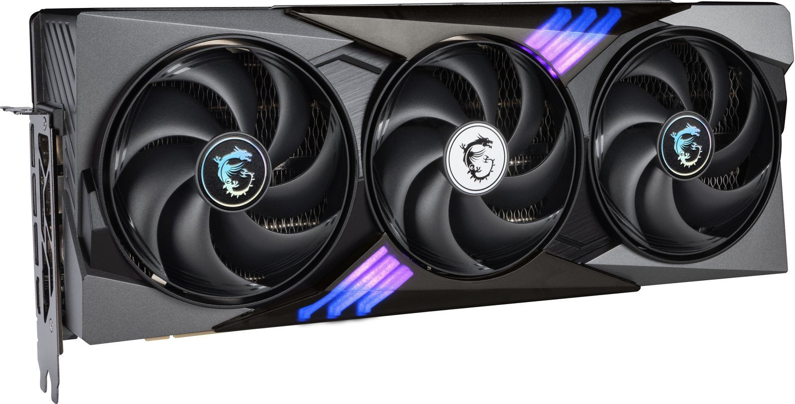 MSI Gaming Trio GeForce RTX 5090 32G GAMING TRIO OC image 4