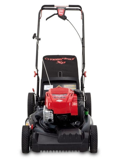 Troy-Bilt TB230B XP 163cc Briggs 21-inch FWD Self-Propelled Mower 12AVB2R3766 image 2