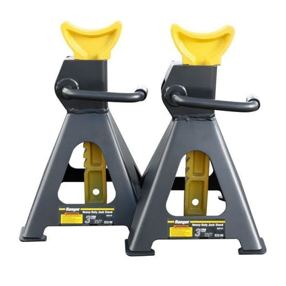Ranger Heavy-Duty Jack Stands 3-Ton Capacity image 0
