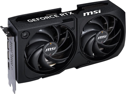 MSI GeForce RTX 5070 12G SHADOW 2X OC Graphics Card, 12GB GDDR7, DPx3, HDMIx1, DLSS 4 image 5
