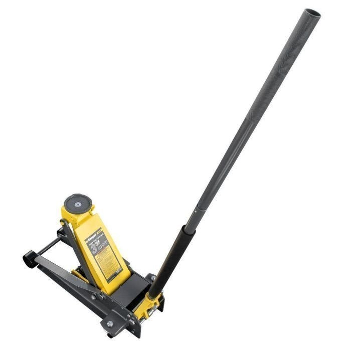 Ranger 3-Ton Racing Style Plunger U-Joint Floor Jack image 3