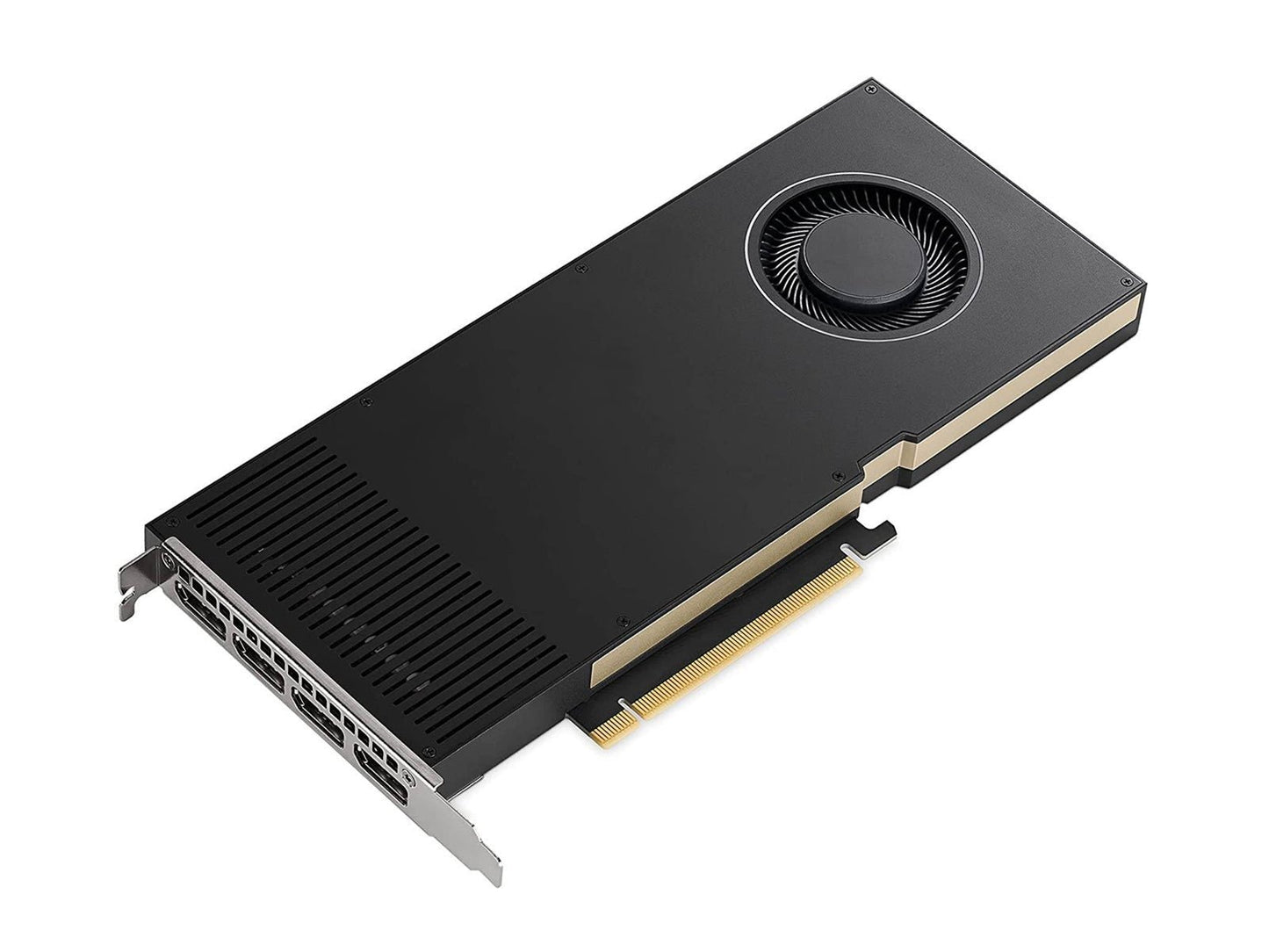NVIDIA Quadro RTX A4000 16GB Graphics Card image 0