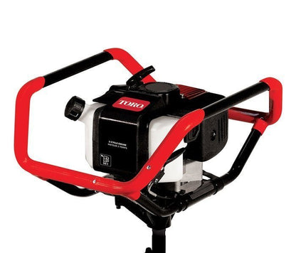 Toro Earth Auger 52cc Powerhead with 8″ Auger Bit #58630 image 1