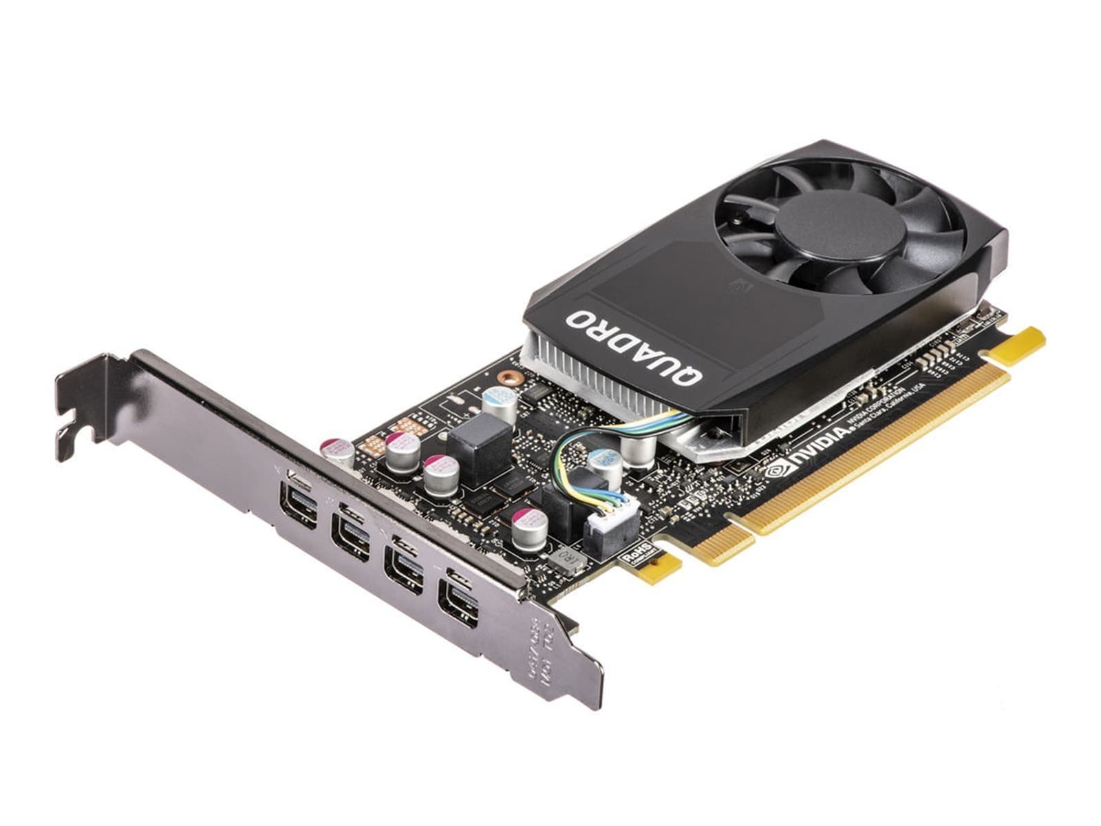 NVIDIA Quadro P620 2GB Graphics Card image 0