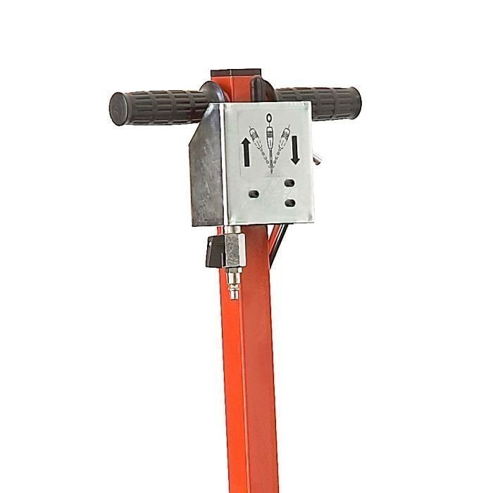 ESCO Yak 33-66 Ton Air Hydraulic Jack image 2